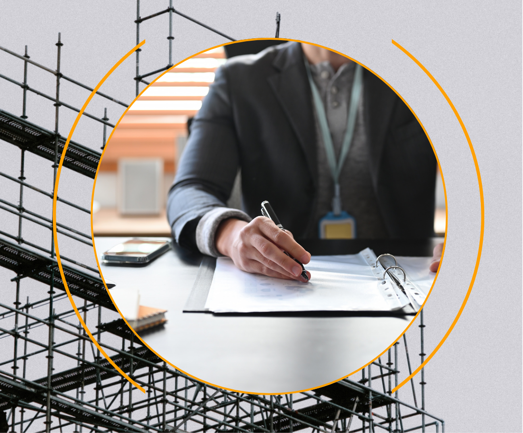 Brick arch construction