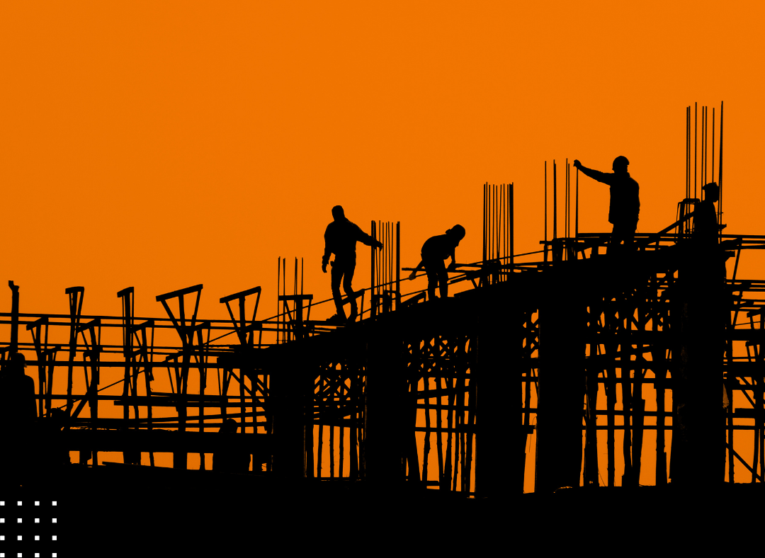 Brick wall detailing